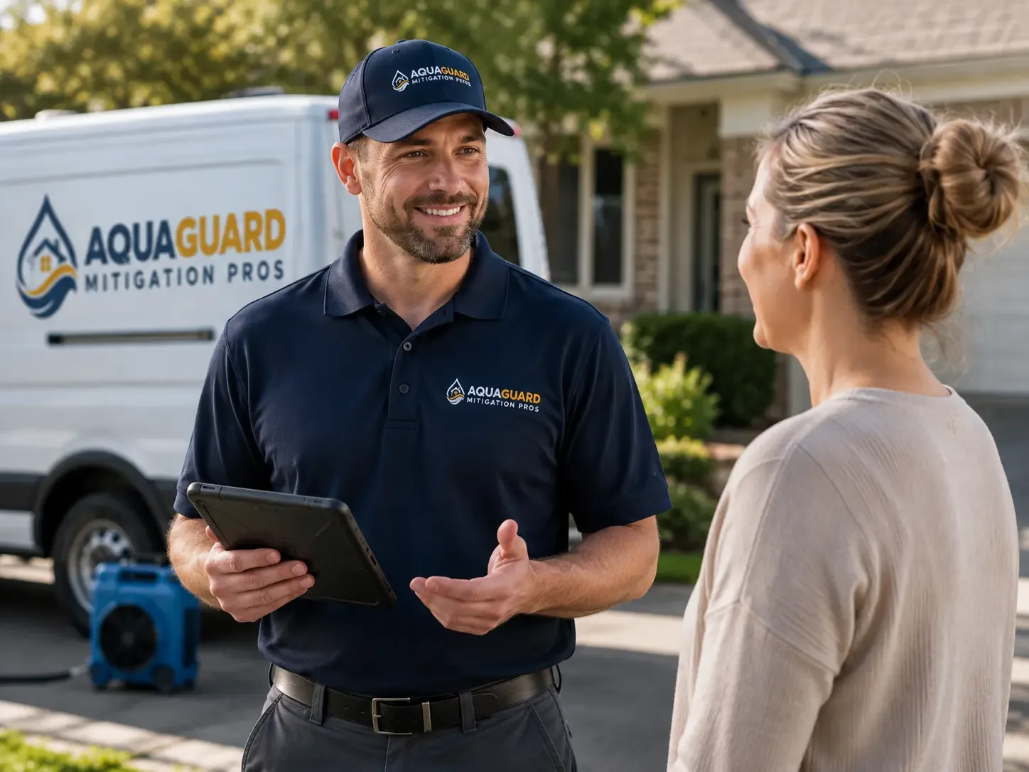 Water Damage Mitigation Oklaunion, TX FAQs